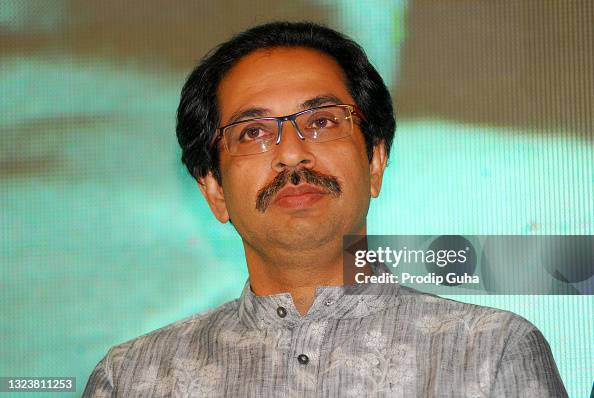 Uddhav Thackeray