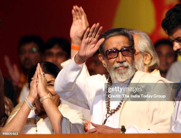 Bal Thackeray's Legacy